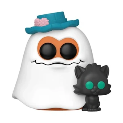 Afbeelding van Funko Pop! Ad Icons: McDonalds McBoo McNugget