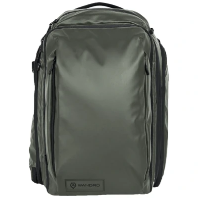 Afbeelding van WANDRD Transit 45L Travel Backpack Wasatch Green