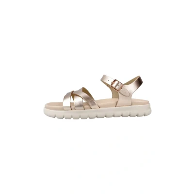 Afbeelding van Geox J Soleima Gir Sandalen voor meisjes, koper (copper), 34 EU