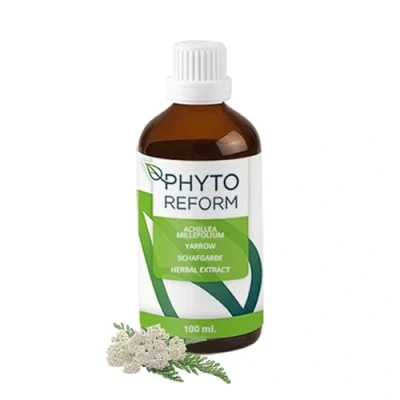 Afbeelding van Duizendblad (Achillea Millefolium) 100ml Phytoreform