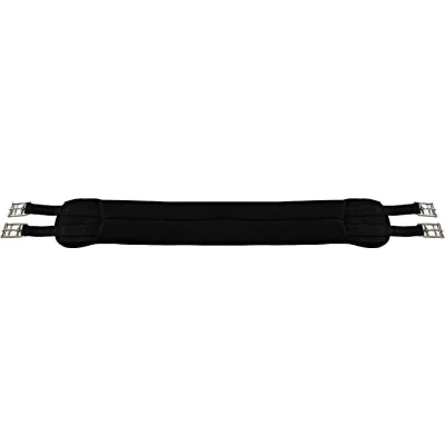 Afbeelding van Horka Singel Veelzijdigheids Zadel Neoprene Zwart 100cm