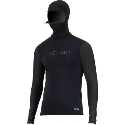 Afbeelding van Prolimit Quick dry Chilltop Hooded Longarm 1.5mm XS