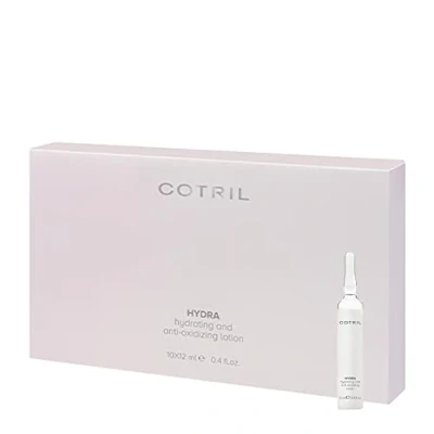 Afbeelding van Cotril Hydra Hydrating and Anti Oxidizing Lotion 10x12ml Antioxidant Moisturizing Vials