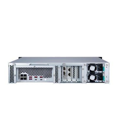 Afbeelding van 12 x 3.5 inch, Intel Xeon E 2136, 32 GB DDR4, 5 Flash, LAN, 2 500