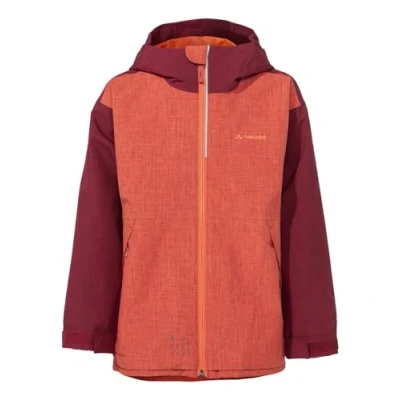 Afbeelding van VAUDE Kids Hylax 2L jas regenjas voor kinderen met reflecterende elementen