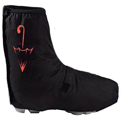 Afbeelding van Vaude Bike Gaiter korte overschoenen, uniseks, zwart SE, 40 43