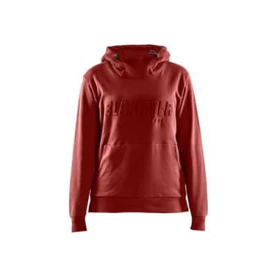Afbeelding van Limited edition dameshoodie met 3D print Blåkläder