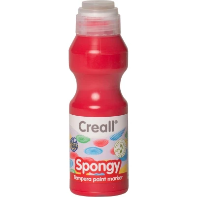 Afbeelding van Creall Spongy Verfstift Rood, 70ml