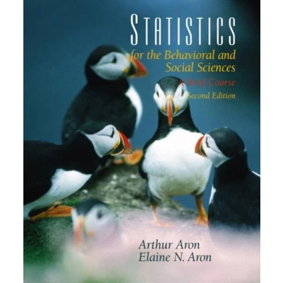 Afbeelding van Statistics for the Behavioral and Social Sciences