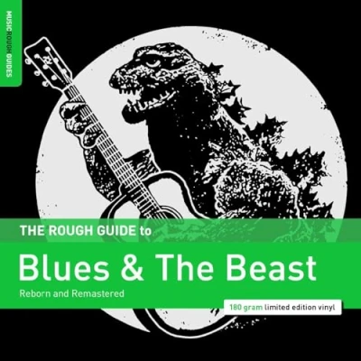 Afbeelding van Various Artists The Rough Guide To Blues &amp; Beast (LP)