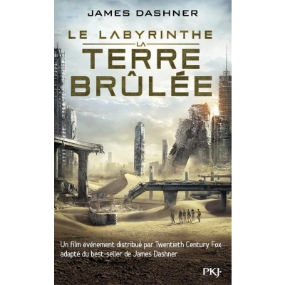 Afbeelding van Le Labyrinthe 2. L&#039;épreuve. La terre brûlée