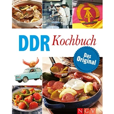 Afbeelding van DDR Kochbuch: Das Original