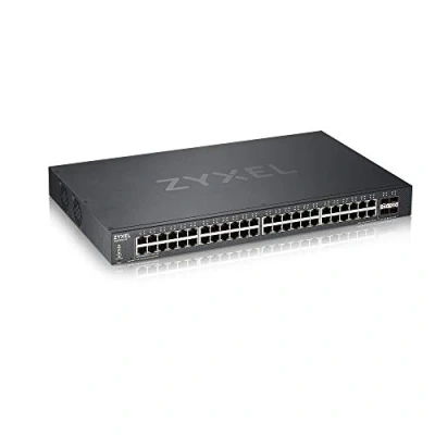 Afbeelding van Zyxel XGS1930 52 Managed L3 Gigabit Ethernet (10/100/1000) Zwart (XGS1