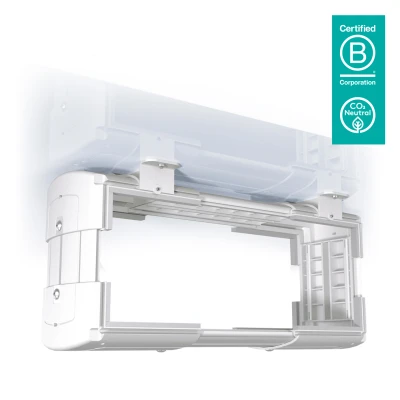 Afbeelding van Dataflex Viewlite computerhouder bureau 100 Wit