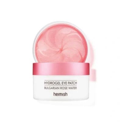 Afbeelding van Hydrogel Eye Patch Bulgarian Rose Water oogmaskers van Heimish Koreaanse skin care