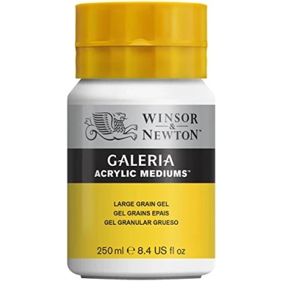 Afbeelding van Winsor &amp; Newton Galeria Strukturgel Grob 250 ml