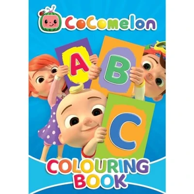Afbeelding van COCOMELON KLEURBOEK ABC (R)