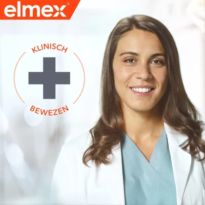 Afbeelding van 6x Elmex Tandpasta Anti Cariës 75 ml