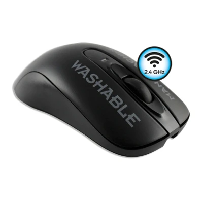 Afbeelding van Man &amp; Machine CM/WI/B5 muis Medisch Ambidextrous RF Draadloos Optisch 1000 DPI