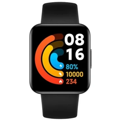 Afbeelding van Xiaomi Poco Watch Smartwatch Zwart