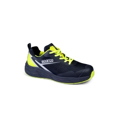 Afbeelding van Sparco IMPULSE George Veiligheidsschoenen S3 Sneakers Lichtgewicht &amp; Antislip
