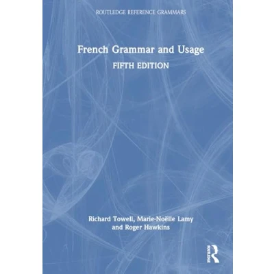 Afbeelding van French Grammar and Usage