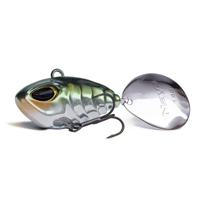 Afbeelding van Nays BLD RNNR LF D 05 Spinner (18g)
