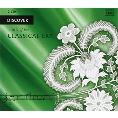 Afbeelding van Various Artists Discover Music Of The Classical Era (2 CD)