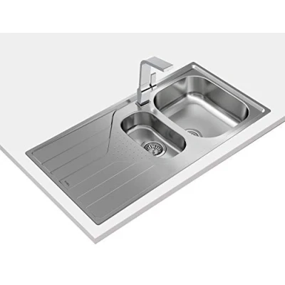 Afbeelding van Wastafel met Eén Spoelbak Teka UNIVERSE 60TPX (60 cm)