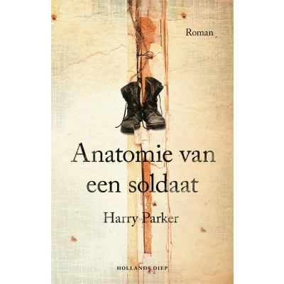 Afbeelding van Anatomie van een soldaat (Paperback)