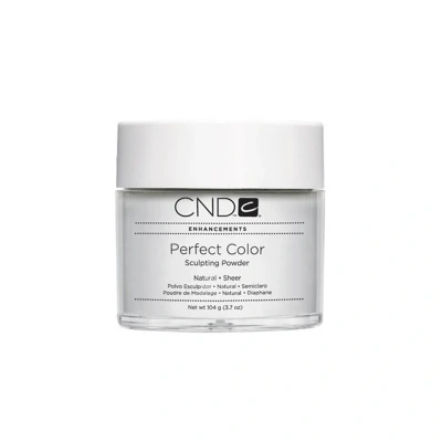 Afbeelding van CND Enhancements Perfect Color Sculpting Powder Neutrals Natural 104 gr