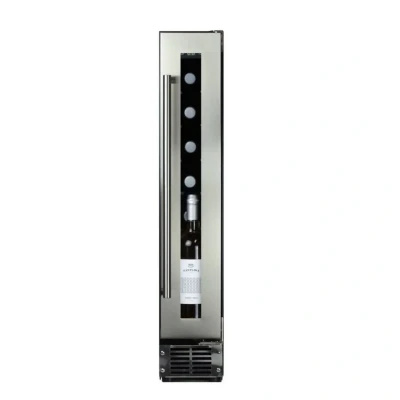 Afbeelding van Dunavox Flow 9 Wijnkoelkast DAUF 9.22B 1 Zone Zilver