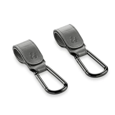 Afbeelding van Hauck Pushchair Hooks Kinderwagenaccessoire Grey