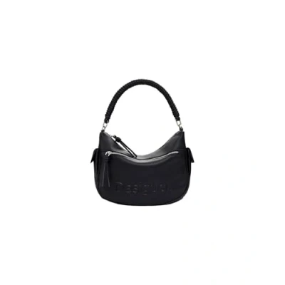 Afbeelding van Desigual Handtas, Dames, Maat: One Size, Black