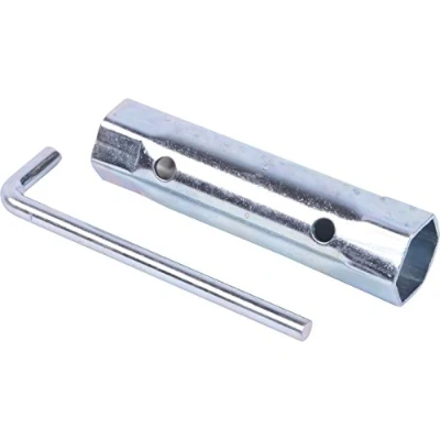 Afbeelding van Andersons ALM Productie GP281 Spark Plug Spanner, 2.6x2.6x10 cm