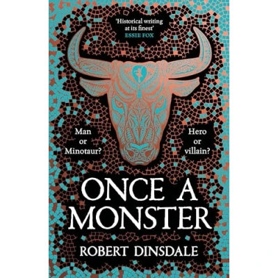 Afbeelding van Once A Monster: reimagining of the legend Minotaur
