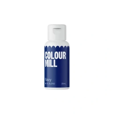 Afbeelding van Colour Mill Kleurstof Navy 20ml