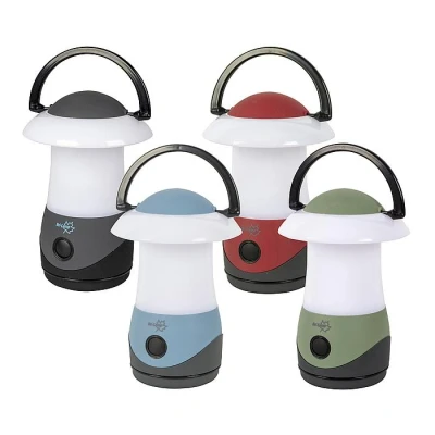 Afbeelding van Bo Camp Tafellantaarn Cygnus High Power Led 120 Lumen Groen