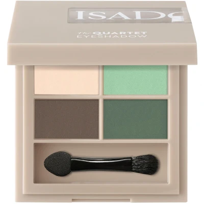 Afbeelding van Isadora The Eyeshadow Quartet