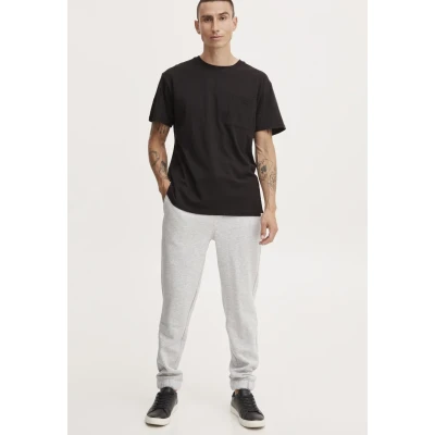 Afbeelding van Solid Sddurant S Tshirt basic, Heren, Maat: Medium, True black