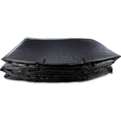 Afbeelding van EXIT beschermrand Dynamic trampoline ø305cm zwart