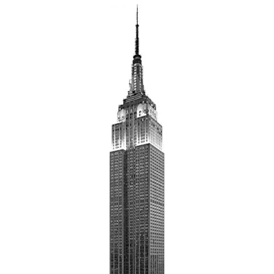 Afbeelding van Komar Vliesbehang Empire State Building