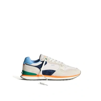 Afbeelding van Hoff Cusco Sneaker Wit Blauw