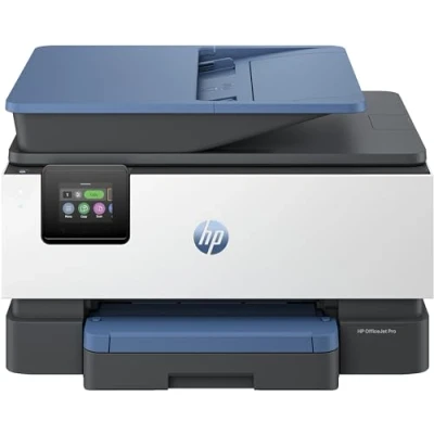 Afbeelding van HP OfficeJet Pro 9125e All in One printer, Kleur, Printer voor Kleine en middelgrote onderneminge