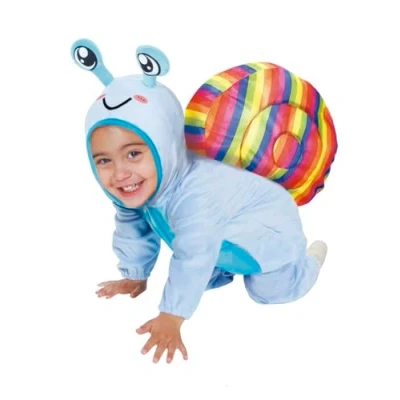 Afbeelding van Fiestas Guirca Jumpsuit baby slak 12 18 maanden