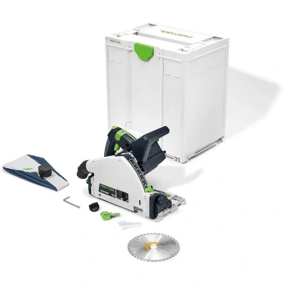 Afbeelding van Festool TSC 55 KEB Basic 18V Invalcirkelzaagmachine (In Systainer)