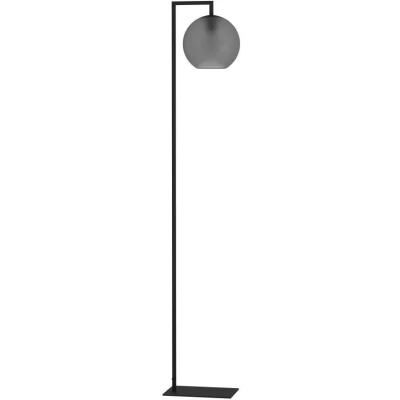 Afbeelding van Stars of Light Vloerlamp Arangona zwart 390254