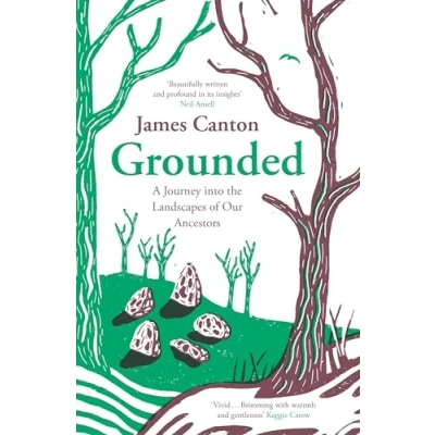 Afbeelding van Grounded: A Journey into the Landscapes of Our Ancestors