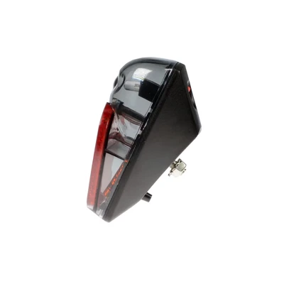Afbeelding van Simson Batterij Spatbord achterlicht LED