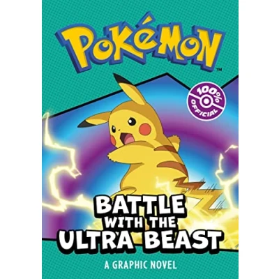 Afbeelding van POKÉMON BATTLE WITH THE ULTRA BEAST: A GRAPHIC NOVEL